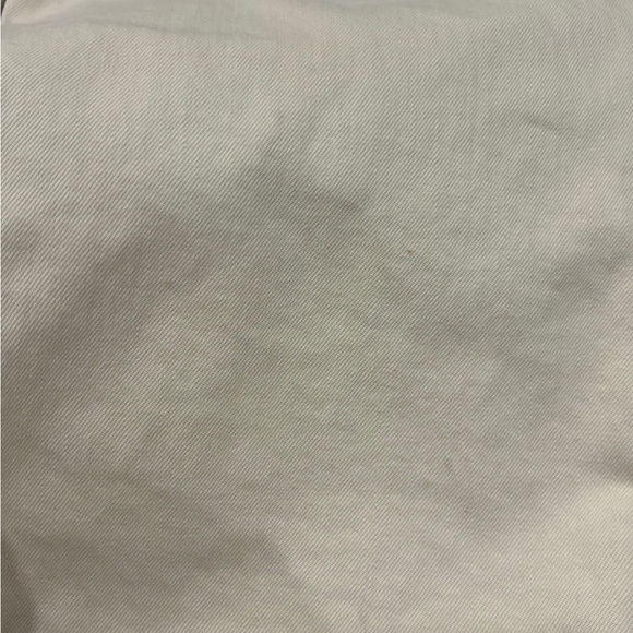 Everlane Straight Leg High Rise Crop Jeans Sandstone Pants  Women’s Size 00/24 - Picture 12 of 16